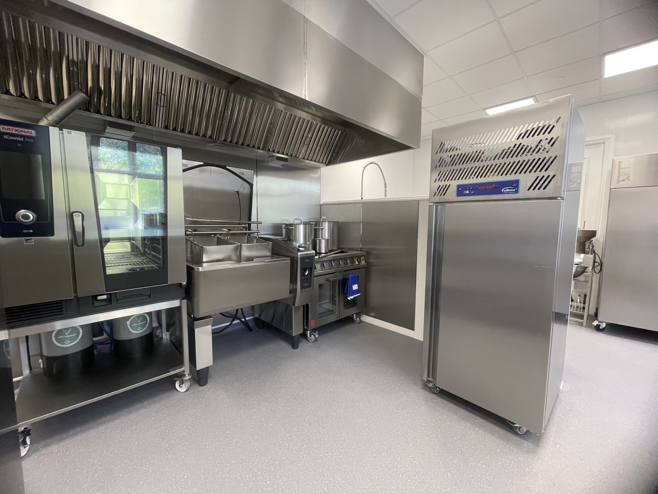 Ec Kitchen EKC Innovation Kitchen enables delivery of transformational project for ...