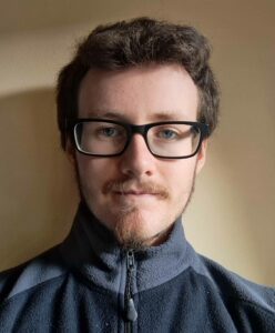 Student experience officer Ciaran