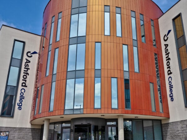 Outside picture of Ashford college