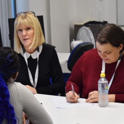 Health and social care mock interview