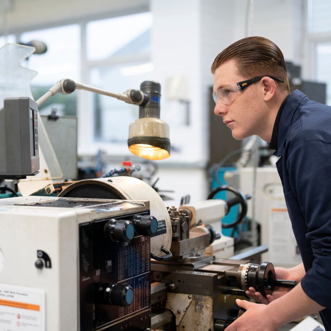 Level 2 Diploma in Engineering - Ashford College