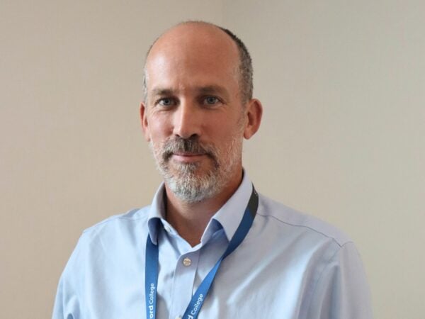Matthew Brooke, Programme Director for Business and Innovation