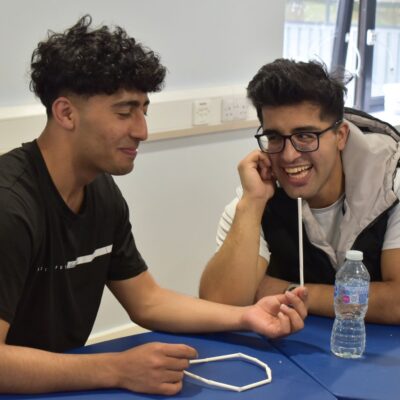 English students