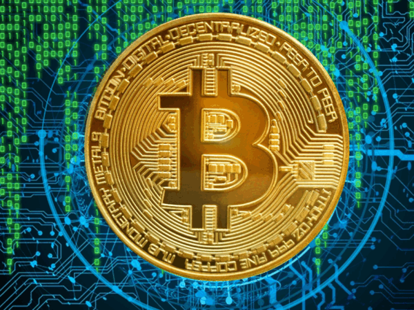 bitcoin graphic
