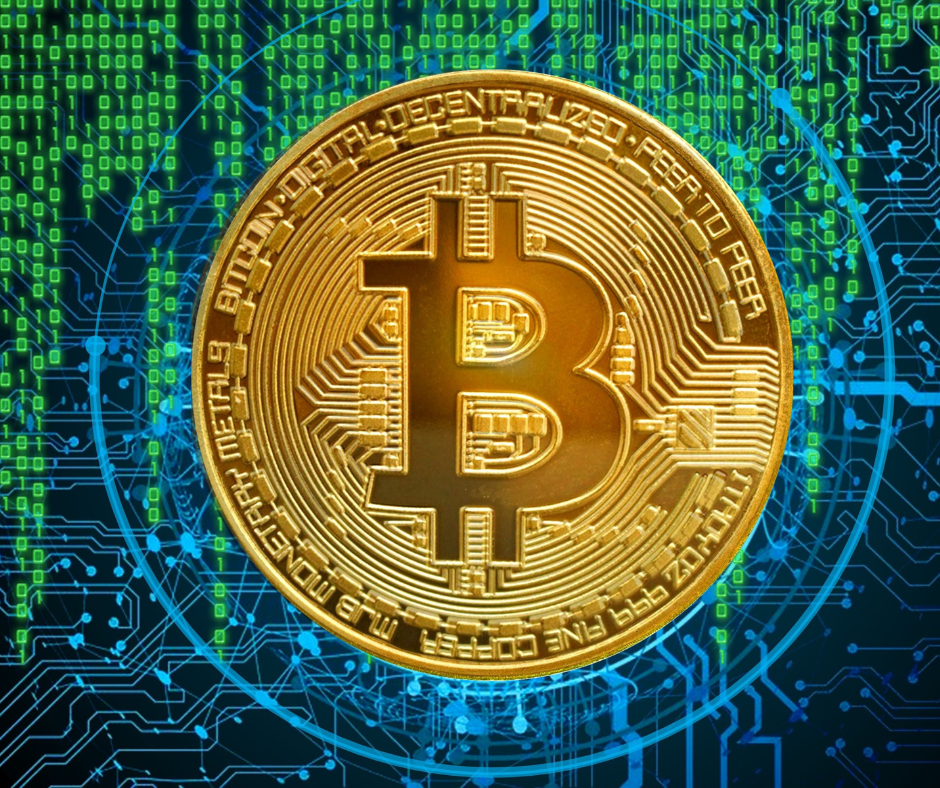 bitcoin graphic