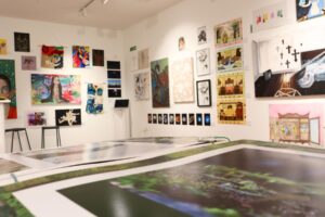 Art gallery