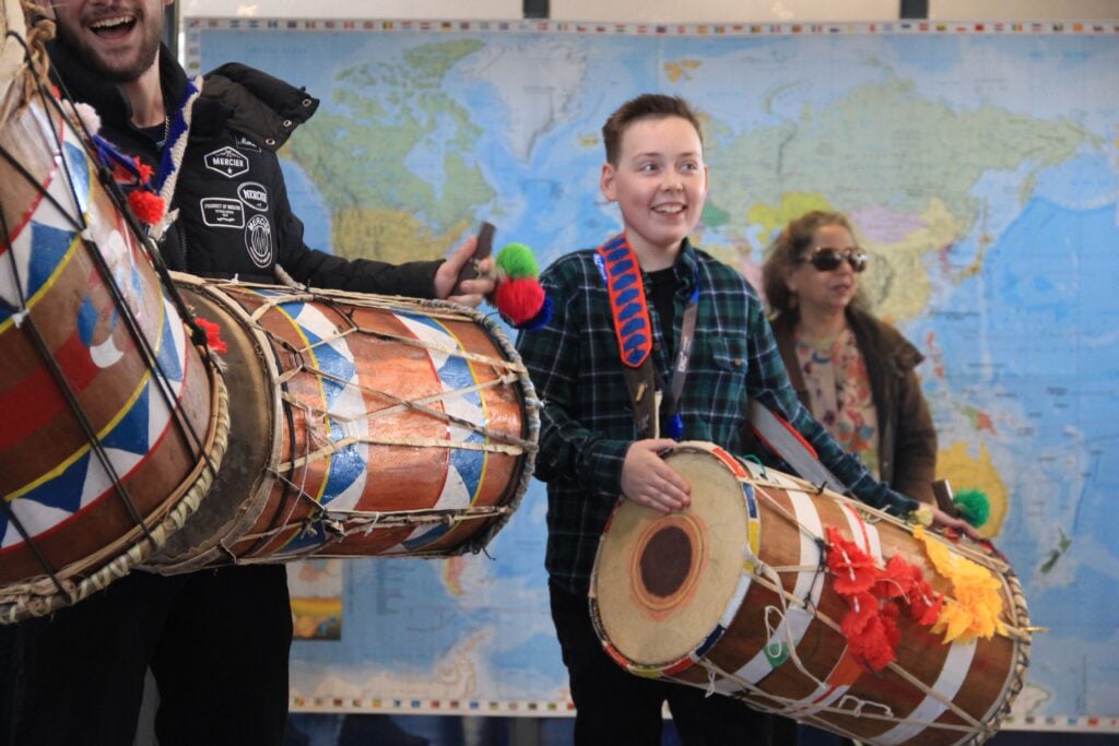 celebration of cultures photo