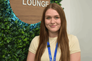 EKC Ashford College Student Experience Officer