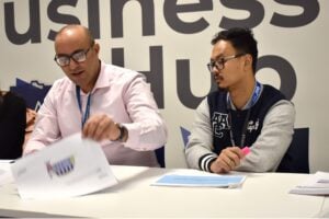 adult accounting student