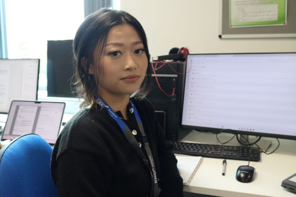 Access to Higher Education at EKC Ashford College