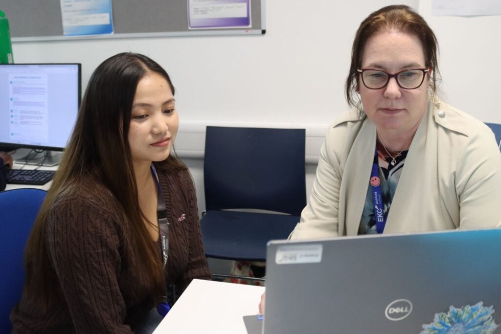 Access to Higher Education at EKC Ashford College