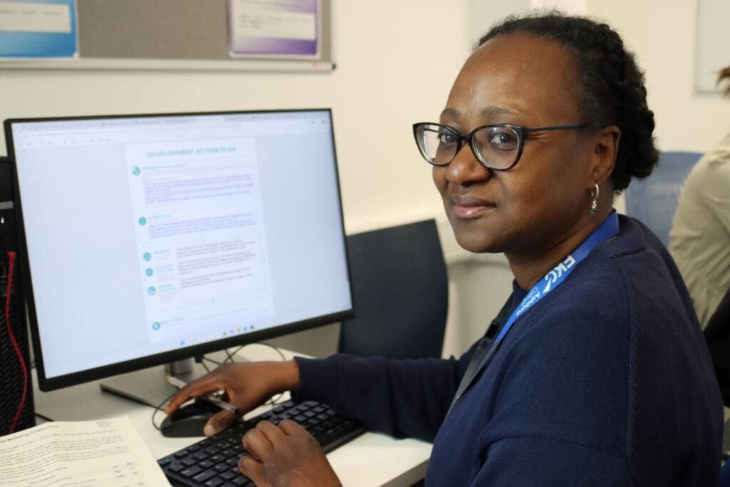 Access to Higher Education at EKC Ashford College