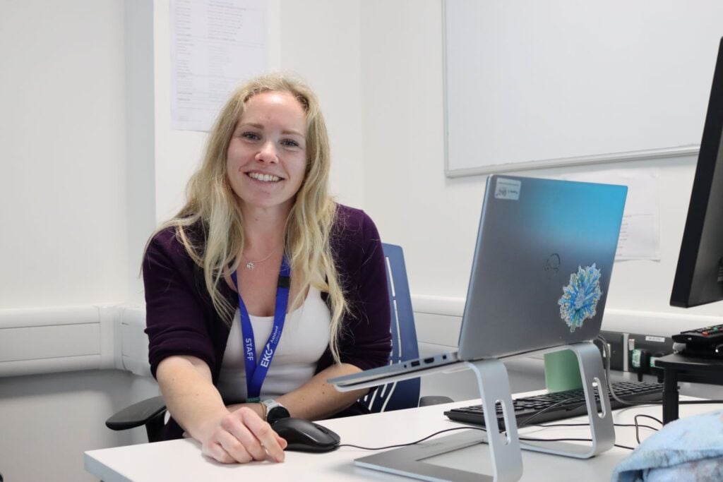 Access to Higher Education lecturer at Ashford college