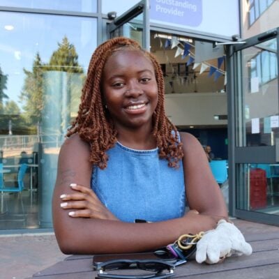 Level 3 Results Day 2026 at EKC Ashford College