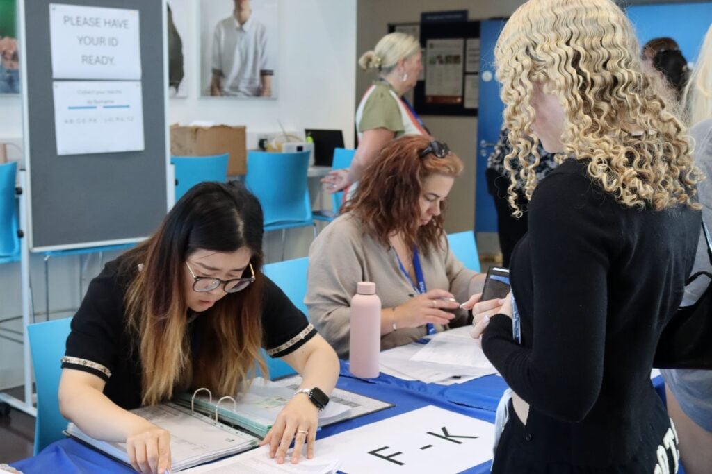 Level 3 Results Day 2026 at EKC Ashford College