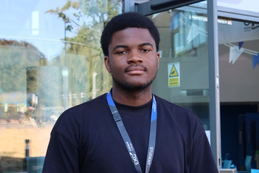 Level 3 Results Day 2026 at EKC Ashford College