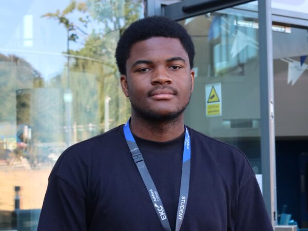 Level 3 Results Day 2026 at EKC Ashford College