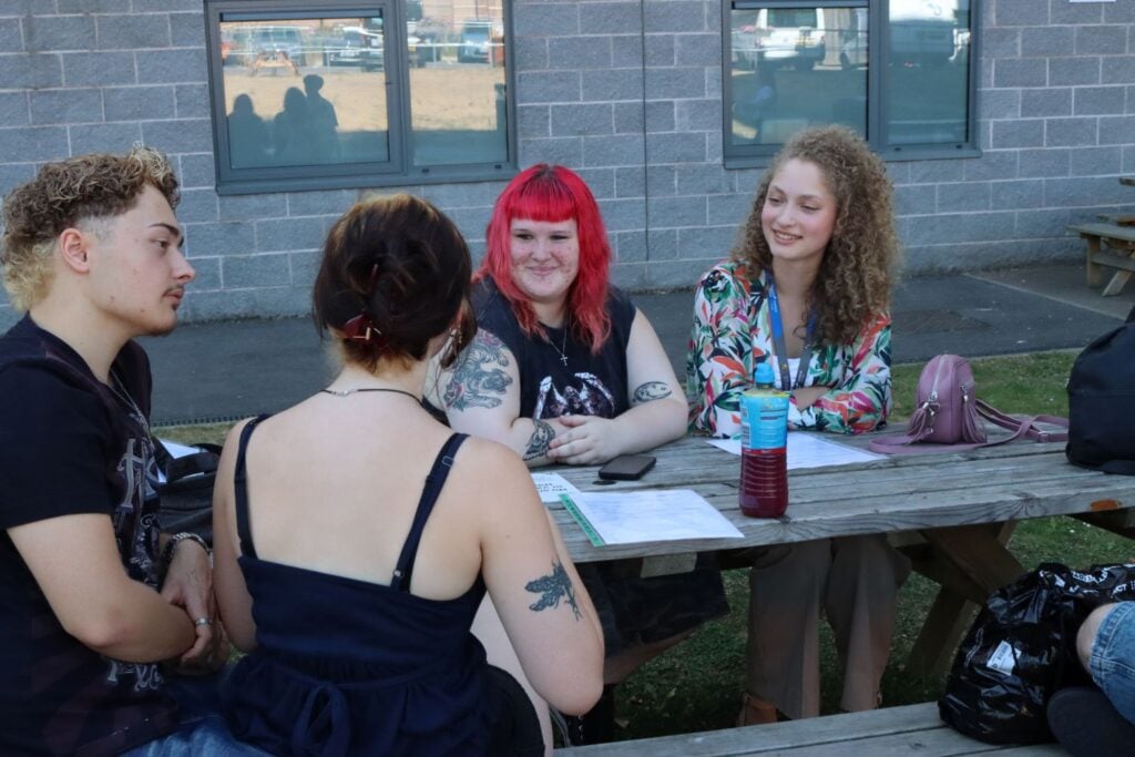 Level 3 Results Day 2026 at EKC Ashford College