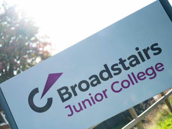 Junior College Signage