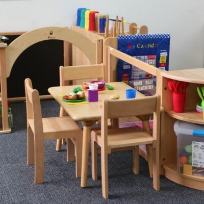 Early Years training nursery at EKC Broadstairs College