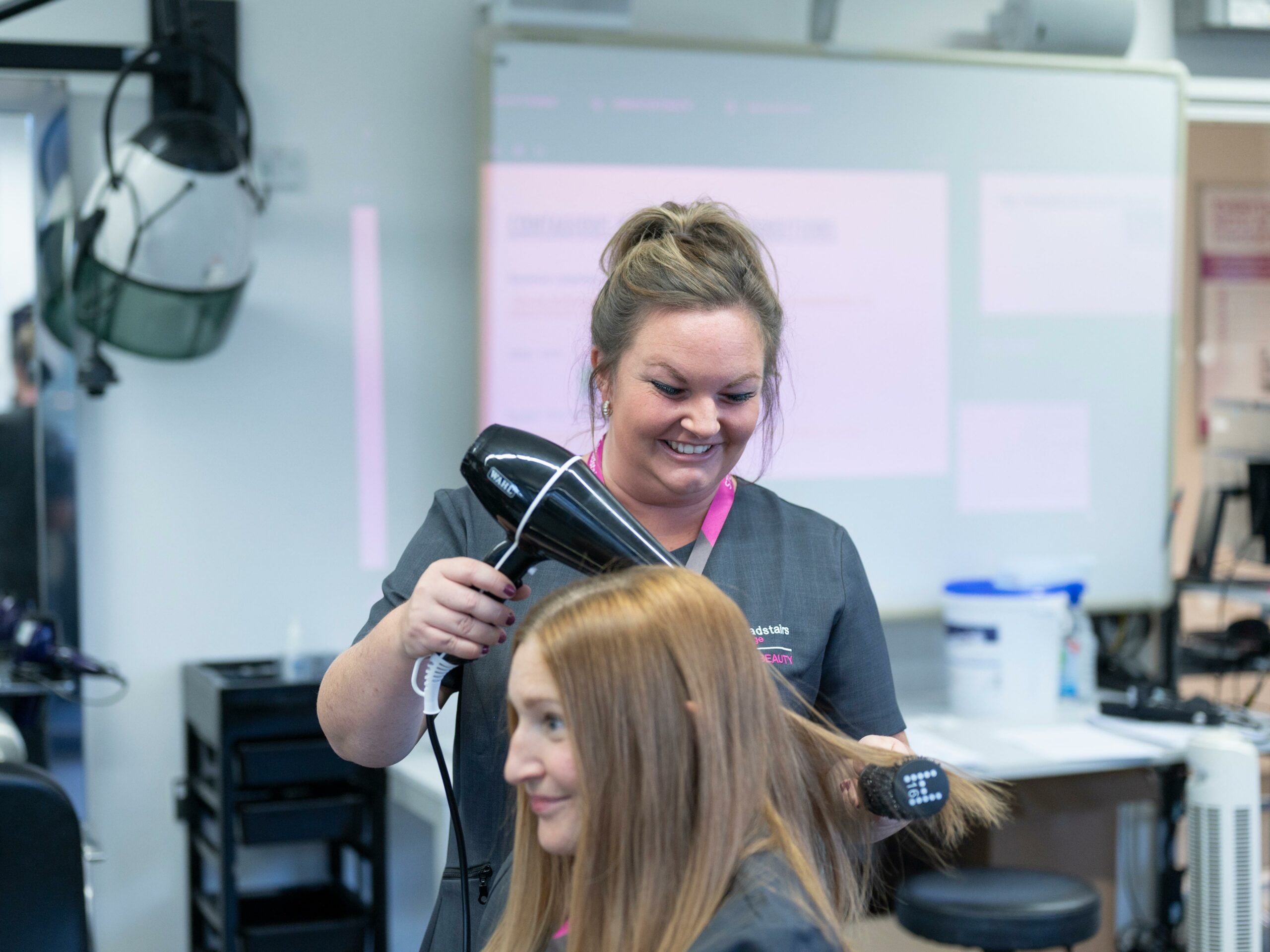 Level 1 Certificate in Hair and Beauty Therapy - Broadstairs College