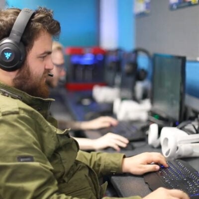 computing course at EKC Broadstairs College