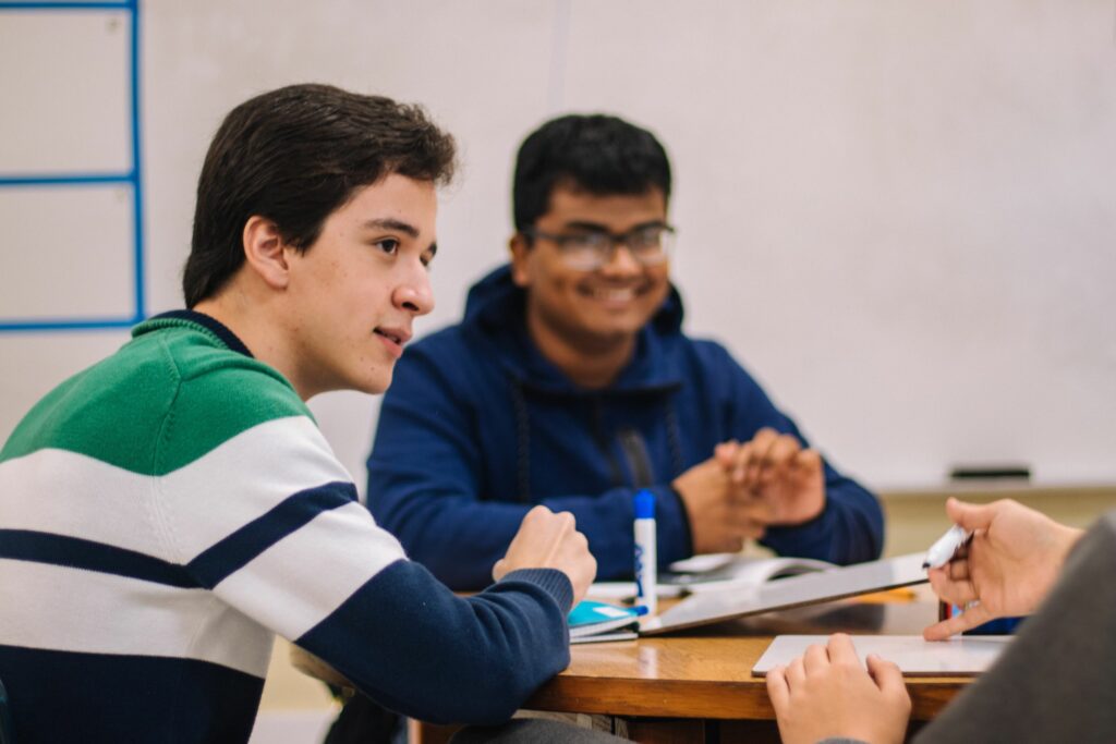 English for Speakers of Other Languages, ESOL course