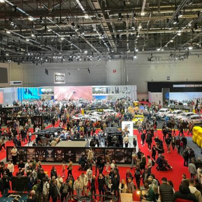 Geneva Motor Show