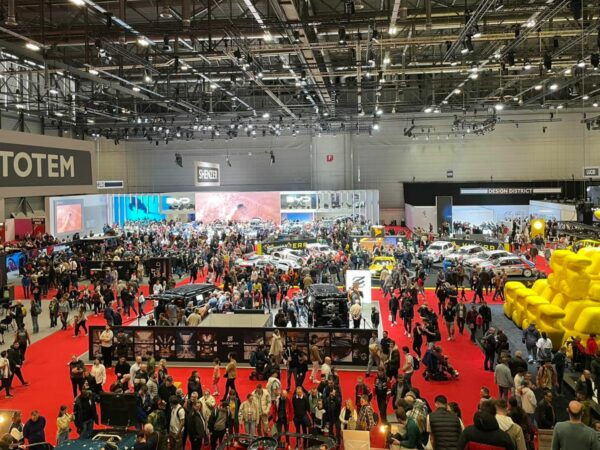 Geneva Motor Show