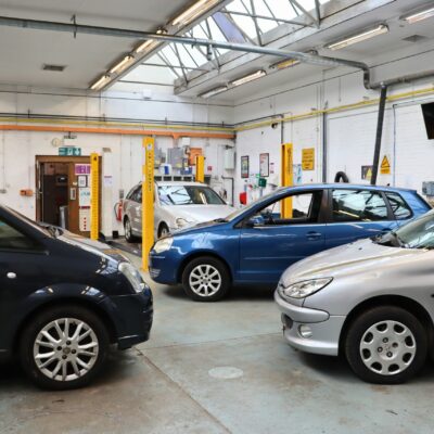 Automotive Workshop