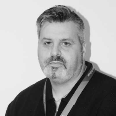 student progression mentor headshot