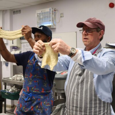 adult cooking course