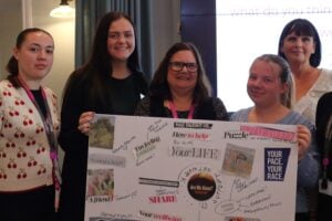 Youth leadership summit workshop