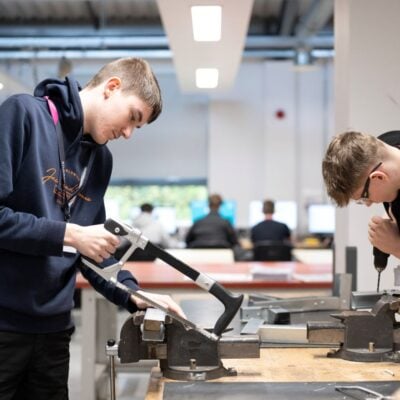 electrical installation course at EKC Broadstairs College