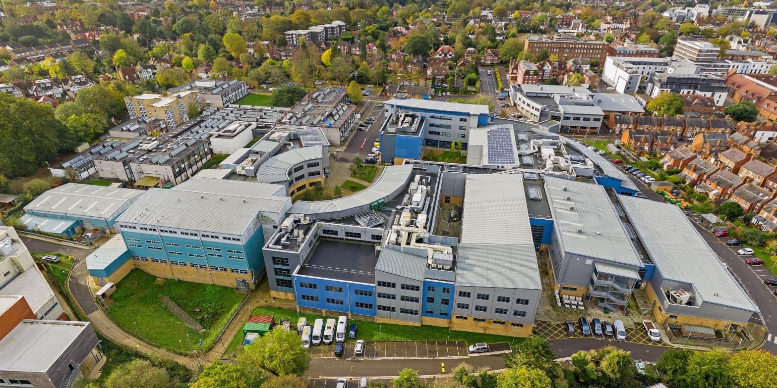 Computing And Digital Canterbury College