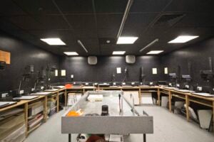 Canterbury colleges darkroom