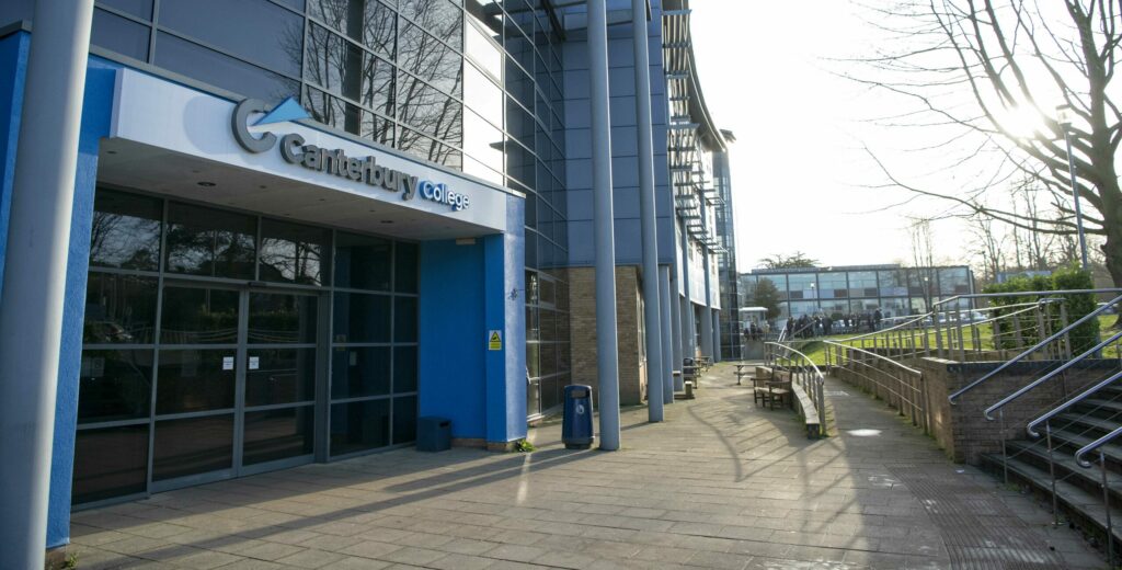 Studying At EKC Canterbury College Canterbury College