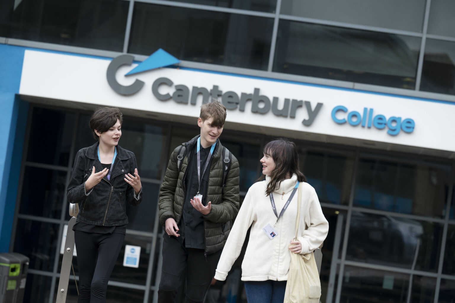 A Destination Of Learning For East Kent EKC Canterbury College