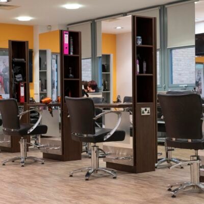 Hairdressing facility