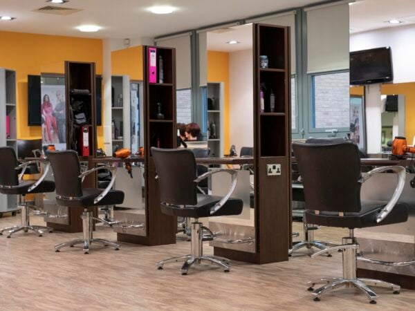 Hairdressing facility