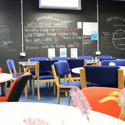 wellbeing centre