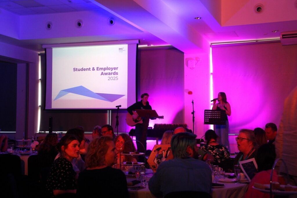 student awards performance