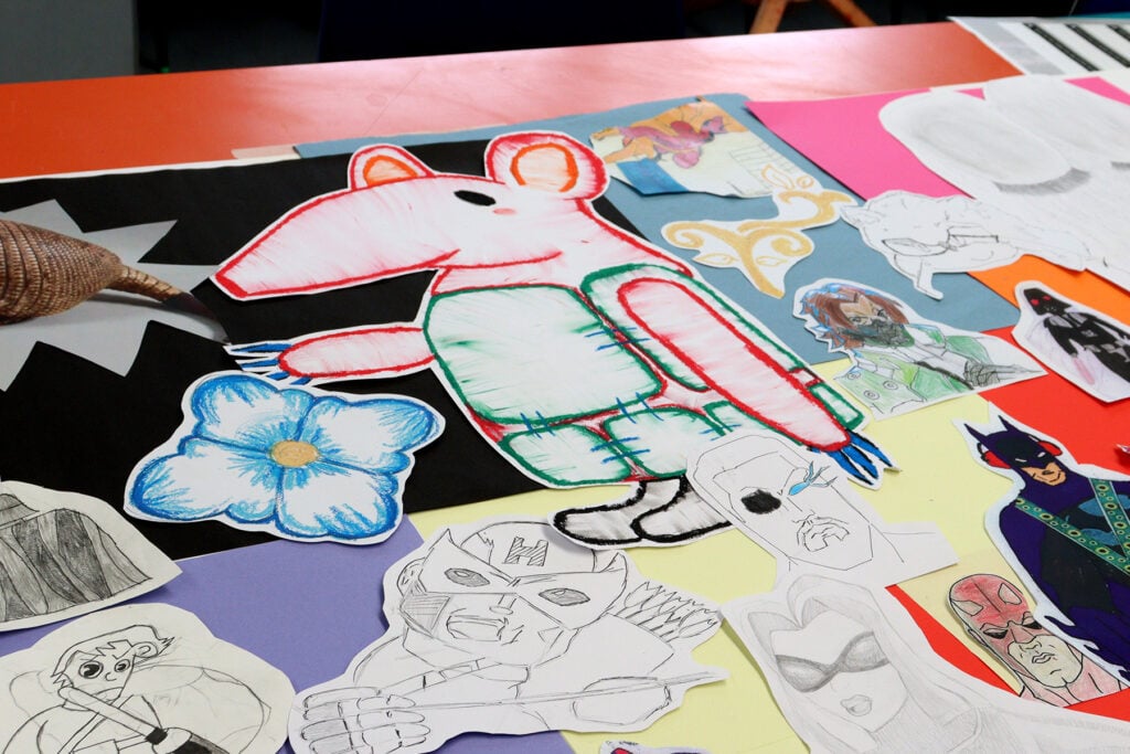 student art work
