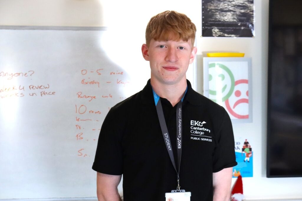 public services student