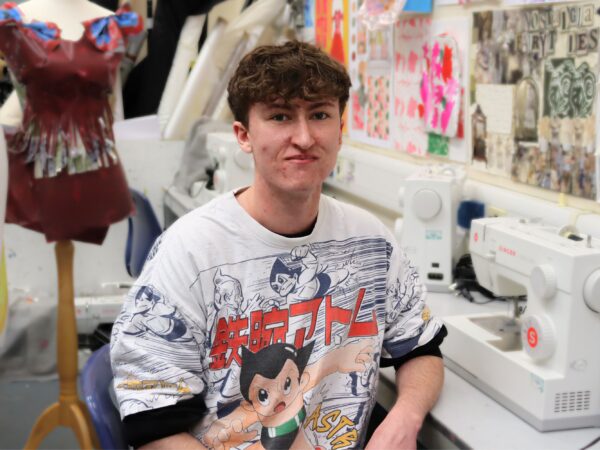 fashion student alumni