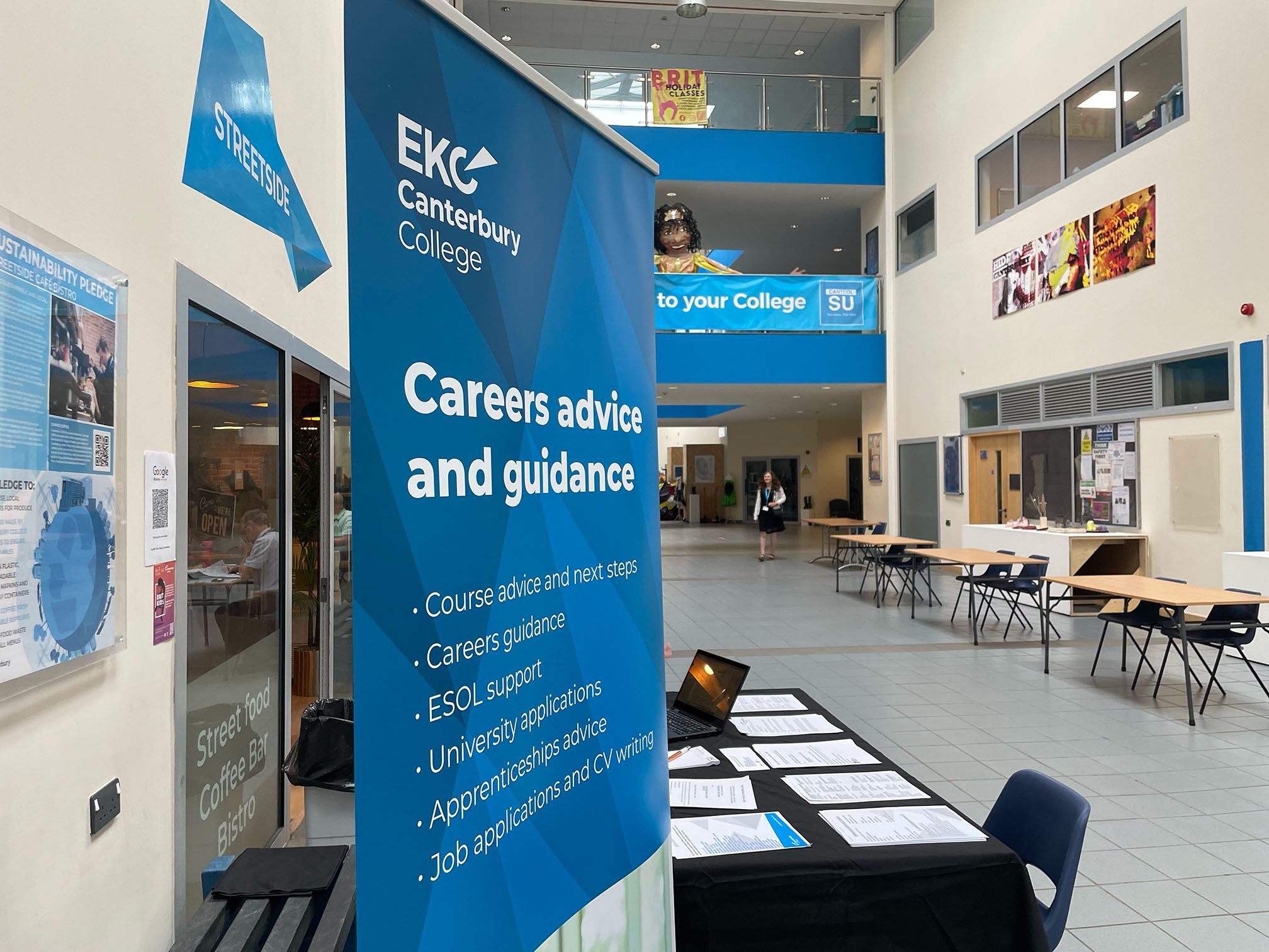 Information Canterbury College