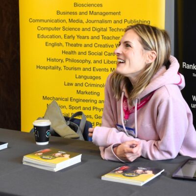 spring lane careers fair