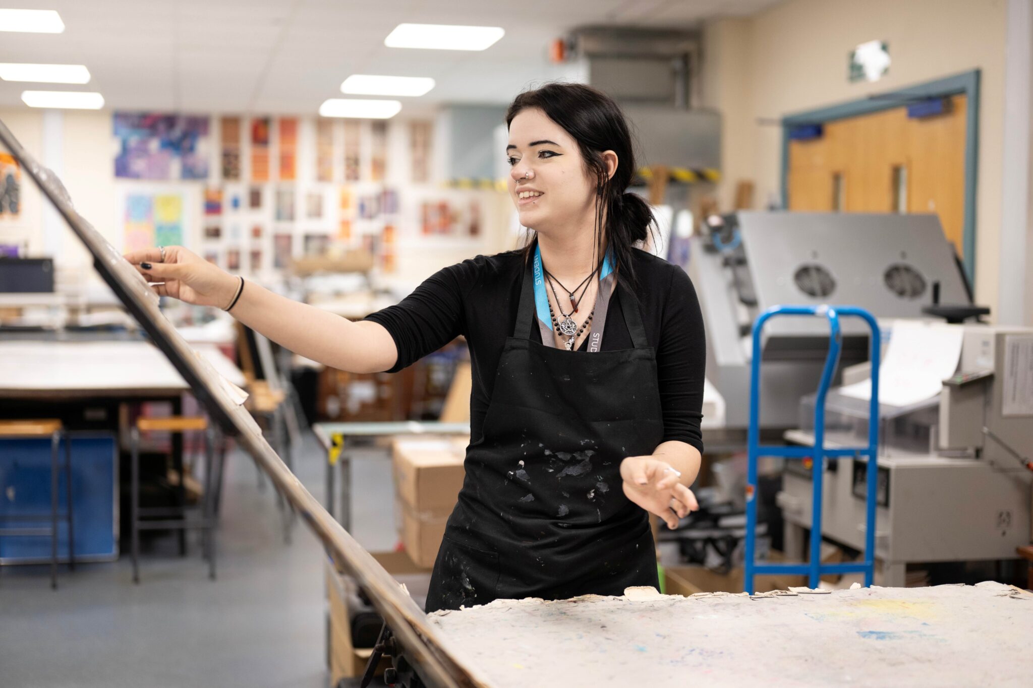 UAL Level 4 Foundation Diploma in Art and Design - Canterbury College