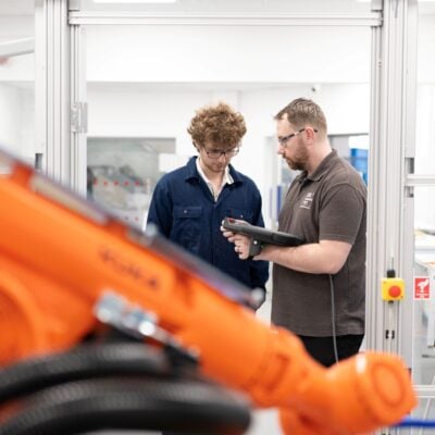 Engineering at EKC Canterbury College