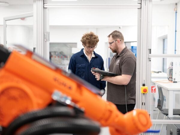 Engineering at EKC Canterbury College